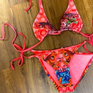 Ed hardy bikini